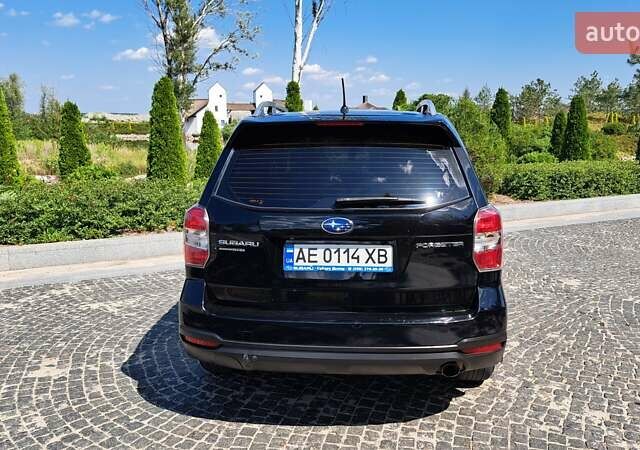Чорний Субару Forester, об'ємом двигуна 2.5 л та пробігом 160 тис. км за 9200 $, фото 20 на Automoto.ua