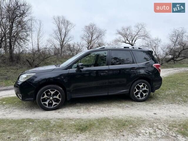 Чорний Субару Forester, об'ємом двигуна 2.5 л та пробігом 174 тис. км за 14000 $, фото 5 на Automoto.ua