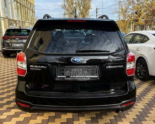 Чорний Субару Forester, об'ємом двигуна 2.5 л та пробігом 228 тис. км за 10900 $, фото 4 на Automoto.ua