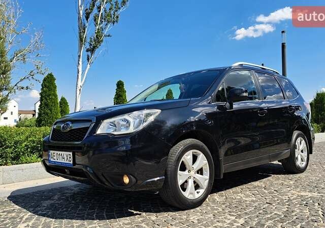 Чорний Субару Forester, об'ємом двигуна 2.5 л та пробігом 160 тис. км за 9200 $, фото 2 на Automoto.ua