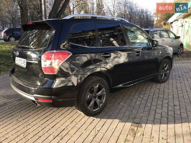 Субару Форестер 2013 в Киеве на Automoto.ua Черный Субару Форестер, объемом двигателя 2 л и пробегом 260 тыс. км за 12500 $, фото 12 на Automoto.ua