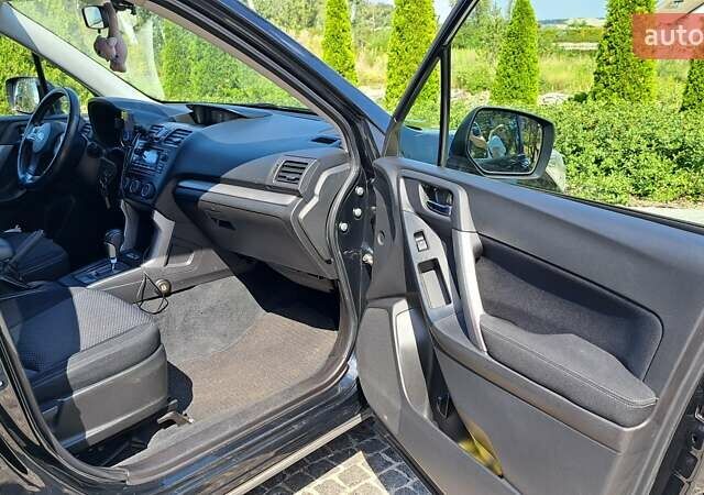 Чорний Субару Forester, об'ємом двигуна 2.5 л та пробігом 160 тис. км за 9200 $, фото 31 на Automoto.ua