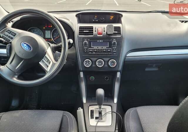 Чорний Субару Forester, об'ємом двигуна 2.46 л та пробігом 215 тис. км за 13000 $, фото 8 на Automoto.ua