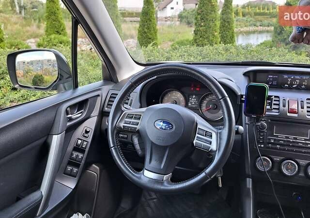 Чорний Субару Forester, об'ємом двигуна 2.5 л та пробігом 160 тис. км за 9200 $, фото 38 на Automoto.ua