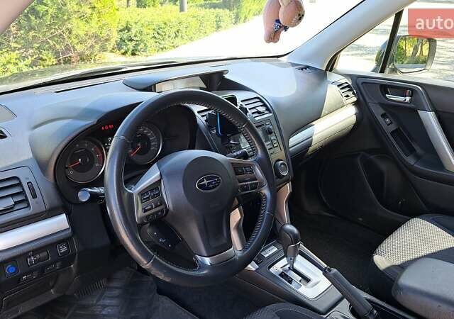 Чорний Субару Forester, об'ємом двигуна 2.5 л та пробігом 160 тис. км за 9200 $, фото 25 на Automoto.ua