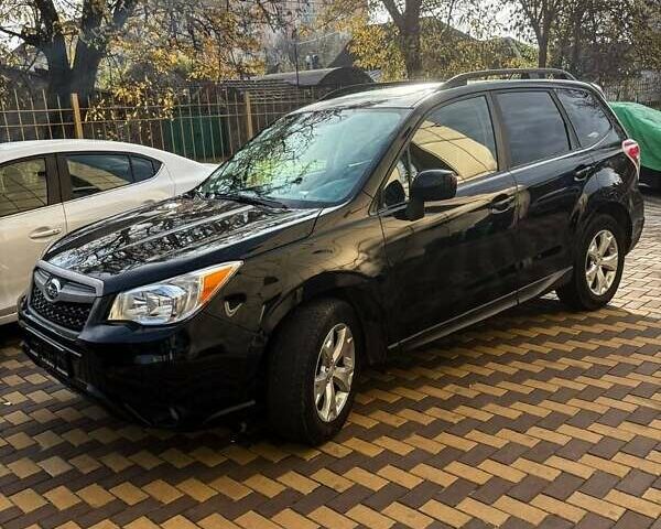 Чорний Субару Forester, об'ємом двигуна 2.5 л та пробігом 228 тис. км за 10900 $, фото 1 на Automoto.ua