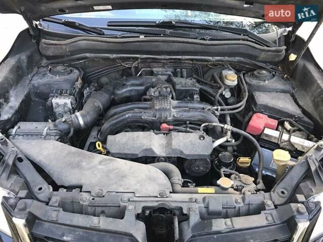 Субару Форестер 2013 в Киеве на Automoto.ua Черный Субару Форестер, объемом двигателя 2 л и пробегом 260 тыс. км за 12500 $, фото 7 на Automoto.ua