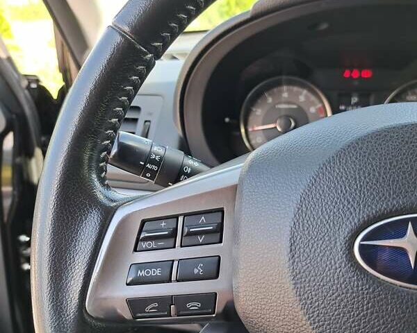 Чорний Субару Forester, об'ємом двигуна 2.5 л та пробігом 160 тис. км за 9200 $, фото 42 на Automoto.ua