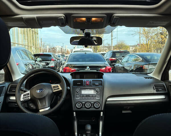 Чорний Субару Forester, об'ємом двигуна 2.5 л та пробігом 228 тис. км за 10900 $, фото 5 на Automoto.ua