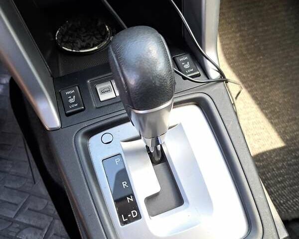 Чорний Субару Forester, об'ємом двигуна 2.5 л та пробігом 160 тис. км за 9200 $, фото 47 на Automoto.ua