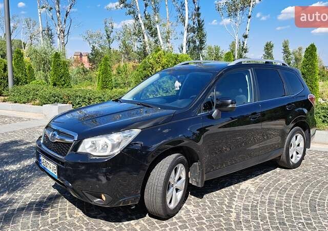 Чорний Субару Forester, об'ємом двигуна 2.5 л та пробігом 160 тис. км за 9200 $, фото 12 на Automoto.ua