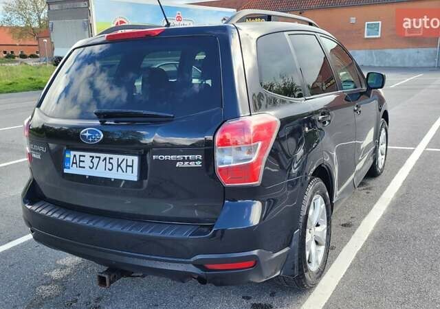 Чорний Субару Forester, об'ємом двигуна 2.46 л та пробігом 215 тис. км за 13000 $, фото 3 на Automoto.ua