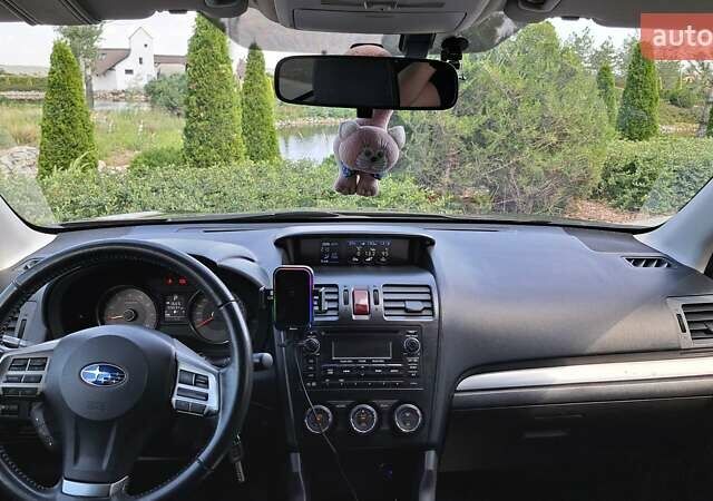 Чорний Субару Forester, об'ємом двигуна 2.5 л та пробігом 160 тис. км за 9200 $, фото 34 на Automoto.ua