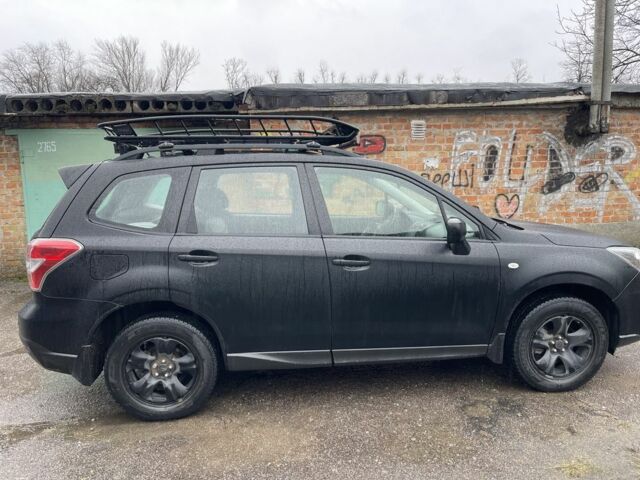 Чорний Субару Forester, об'ємом двигуна 2 л та пробігом 244 тис. км за 10500 $, фото 2 на Automoto.ua