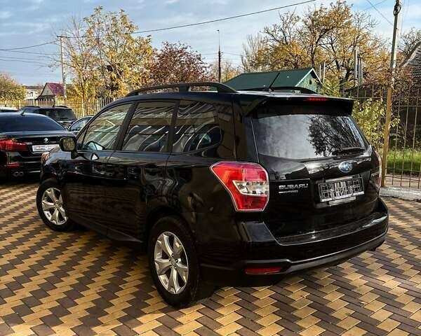 Чорний Субару Forester, об'ємом двигуна 2.5 л та пробігом 228 тис. км за 10900 $, фото 3 на Automoto.ua