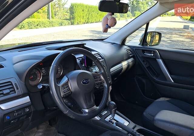 Чорний Субару Forester, об'ємом двигуна 2.5 л та пробігом 160 тис. км за 9200 $, фото 53 на Automoto.ua