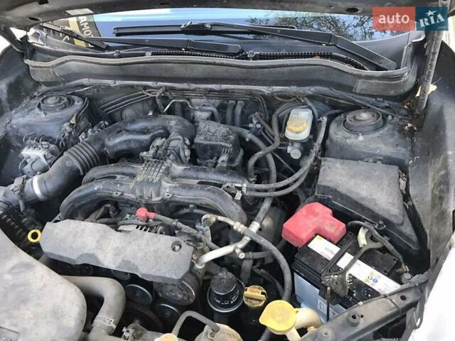 Субару Форестер 2013 в Киеве на Automoto.ua Черный Субару Форестер, объемом двигателя 2 л и пробегом 260 тыс. км за 12500 $, фото 11 на Automoto.ua