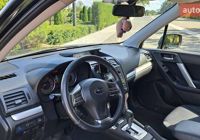 Чорний Субару Forester, об'ємом двигуна 2.5 л та пробігом 160 тис. км за 9200 $, фото 23 на Automoto.ua