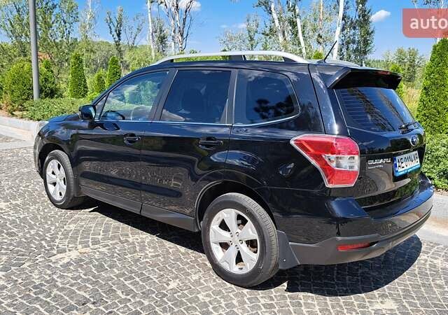 Чорний Субару Forester, об'ємом двигуна 2.5 л та пробігом 160 тис. км за 9200 $, фото 5 на Automoto.ua