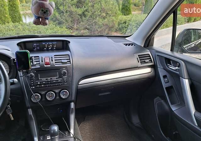 Чорний Субару Forester, об'ємом двигуна 2.5 л та пробігом 160 тис. км за 9200 $, фото 36 на Automoto.ua