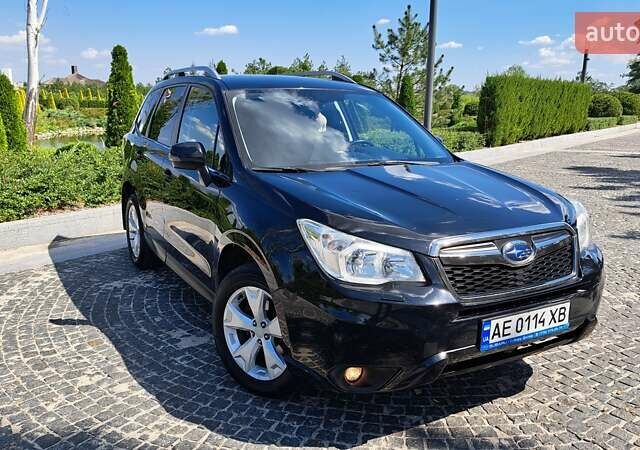 Чорний Субару Forester, об'ємом двигуна 2.5 л та пробігом 160 тис. км за 9200 $, фото 11 на Automoto.ua