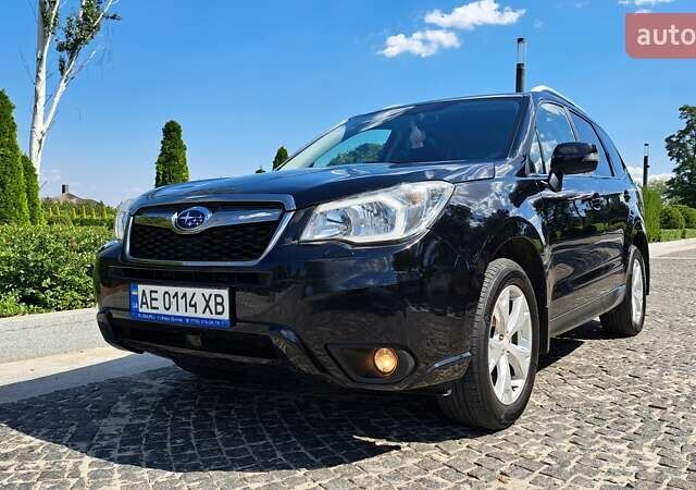 Чорний Субару Forester, об'ємом двигуна 2.5 л та пробігом 160 тис. км за 9200 $, фото 3 на Automoto.ua