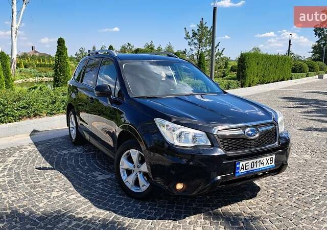 Чорний Субару Forester, об'ємом двигуна 2.5 л та пробігом 160 тис. км за 9200 $, фото 14 на Automoto.ua