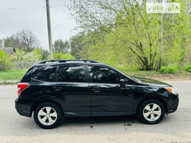 Чорний Субару Forester, об'ємом двигуна 2.5 л та пробігом 175 тис. км за 11500 $, фото 10 на Automoto.ua