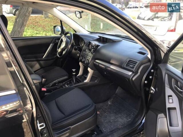 Субару Форестер 2013 в Киеве на Automoto.ua Черный Субару Форестер, объемом двигателя 2 л и пробегом 260 тыс. км за 12500 $, фото 3 на Automoto.ua