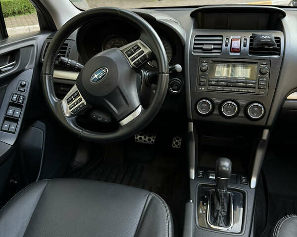 Чорний Субару Forester, об'ємом двигуна 2.46 л та пробігом 204 тис. км за 14750 $, фото 44 на Automoto.ua