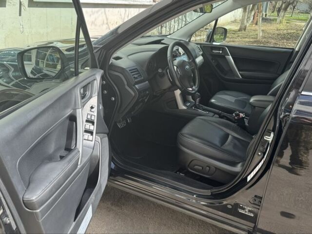 Чорний Субару Forester, об'ємом двигуна 2.5 л та пробігом 179 тис. км за 12500 $, фото 8 на Automoto.ua