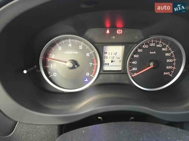 Субару Форестер 2013 в Киеве на Automoto.ua Черный Субару Форестер, объемом двигателя 2 л и пробегом 260 тыс. км за 12500 $, фото 10 на Automoto.ua