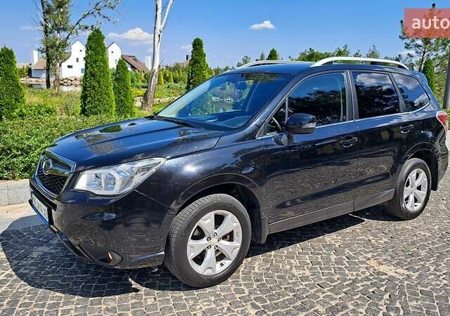 Чорний Субару Forester, об'ємом двигуна 2.5 л та пробігом 160 тис. км за 9200 $, фото 7 на Automoto.ua