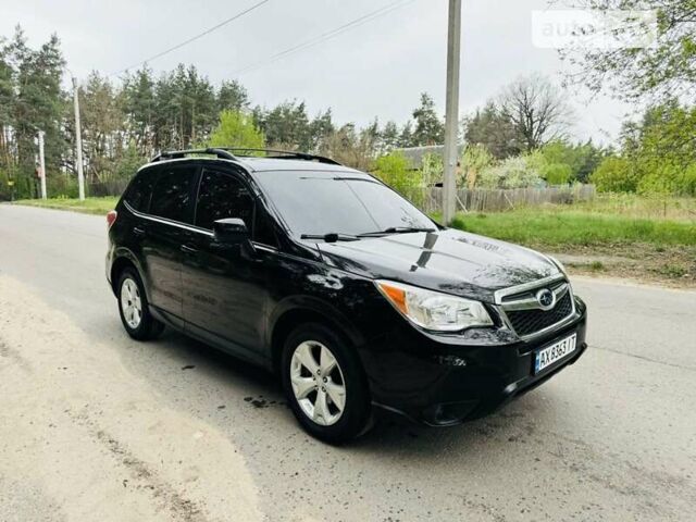 Чорний Субару Forester, об'ємом двигуна 2.5 л та пробігом 175 тис. км за 11500 $, фото 11 на Automoto.ua