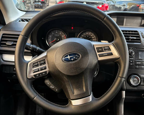 Чорний Субару Forester, об'ємом двигуна 2.5 л та пробігом 228 тис. км за 10900 $, фото 8 на Automoto.ua