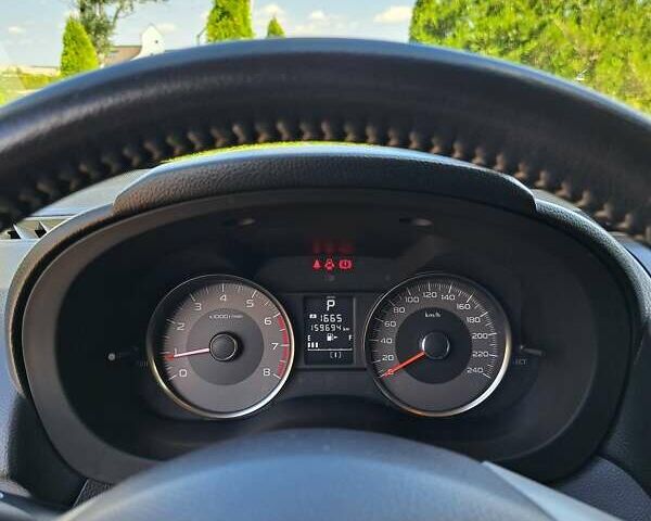 Чорний Субару Forester, об'ємом двигуна 2.5 л та пробігом 160 тис. км за 9200 $, фото 41 на Automoto.ua