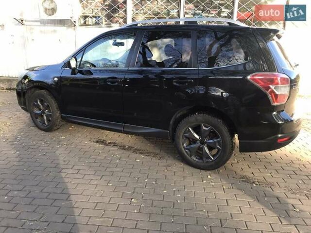 Субару Форестер 2013 в Киеве на Automoto.ua Черный Субару Форестер, объемом двигателя 2 л и пробегом 260 тыс. км за 12500 $, фото 6 на Automoto.ua