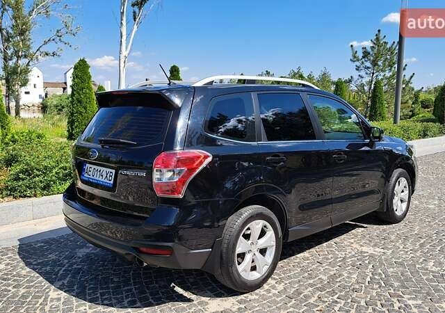Чорний Субару Forester, об'ємом двигуна 2.5 л та пробігом 160 тис. км за 9200 $, фото 16 на Automoto.ua