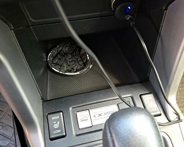 Чорний Субару Forester, об'ємом двигуна 2.5 л та пробігом 160 тис. км за 9200 $, фото 46 на Automoto.ua