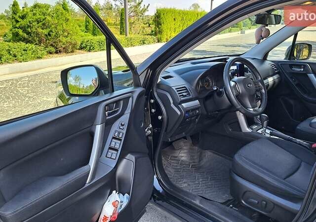 Чорний Субару Forester, об'ємом двигуна 2.5 л та пробігом 160 тис. км за 9200 $, фото 52 на Automoto.ua