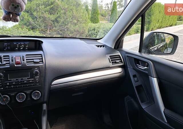 Чорний Субару Forester, об'ємом двигуна 2.5 л та пробігом 160 тис. км за 9200 $, фото 39 на Automoto.ua