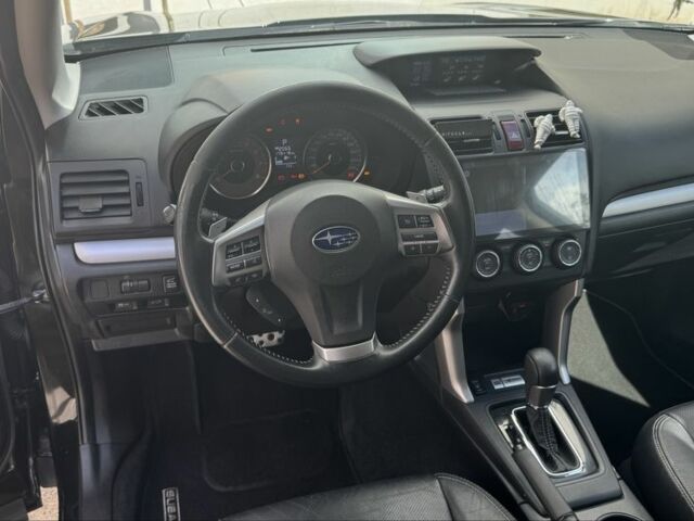 Чорний Субару Forester, об'ємом двигуна 2.5 л та пробігом 179 тис. км за 12500 $, фото 9 на Automoto.ua