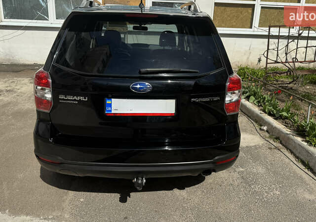 Чорний Субару Forester, об'ємом двигуна 2.5 л та пробігом 179 тис. км за 12500 $, фото 2 на Automoto.ua