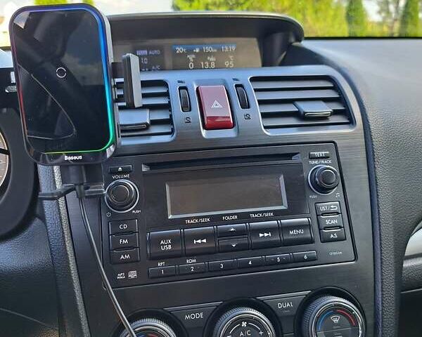 Чорний Субару Forester, об'ємом двигуна 2.5 л та пробігом 160 тис. км за 9200 $, фото 48 на Automoto.ua