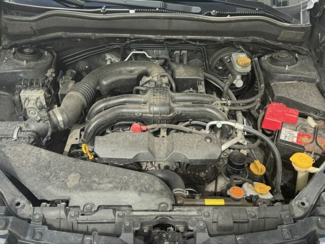 Чорний Субару Forester, об'ємом двигуна 2.5 л та пробігом 179 тис. км за 12500 $, фото 12 на Automoto.ua