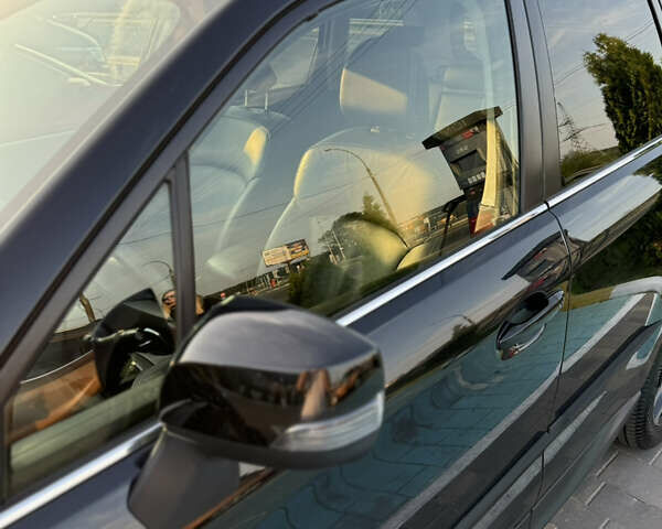 Чорний Субару Forester, об'ємом двигуна 2.46 л та пробігом 204 тис. км за 14750 $, фото 10 на Automoto.ua