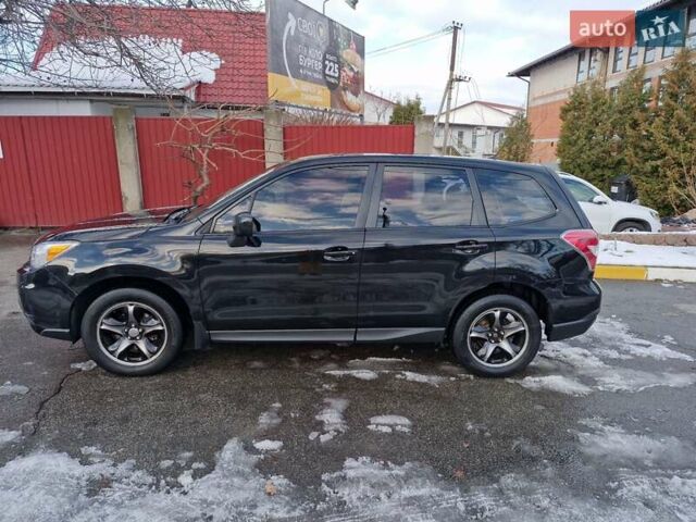 Чорний Субару Forester, об'ємом двигуна 2.5 л та пробігом 265 тис. км за 12000 $, фото 32 на Automoto.ua