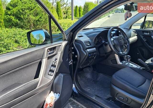 Чорний Субару Forester, об'ємом двигуна 2.5 л та пробігом 160 тис. км за 10900 $, фото 24 на Automoto.ua