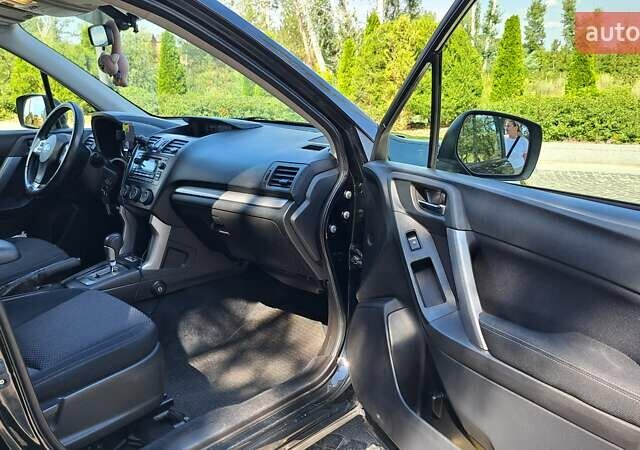 Чорний Субару Forester, об'ємом двигуна 2.5 л та пробігом 160 тис. км за 10900 $, фото 54 на Automoto.ua