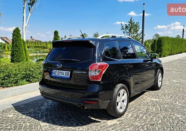 Чорний Субару Forester, об'ємом двигуна 2.5 л та пробігом 160 тис. км за 9200 $, фото 18 на Automoto.ua